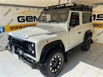 usata Land Rover Defender 90 2.0 Si4 300 CV AWD Auto usato