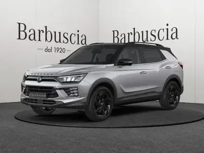 Usata VW T-Roc Life 150 CV (110 kW) 2023 Nero SUV