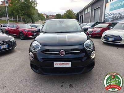 Usata Fiat 500X Business 95 CV (69 kW) 2019 Nero SUV