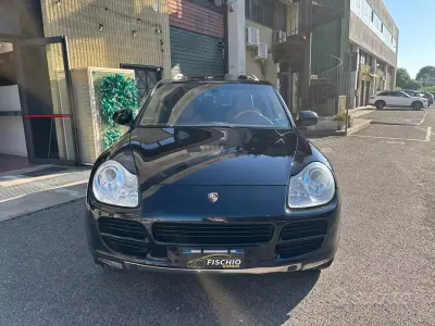 Usata Porsche Cayenne