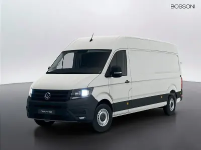 Nuova VW Crafter Business 140 CV (102 kW) 2025 Bianco Furgone
