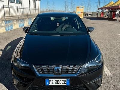 Usata Seat Ibiza XCELLENCE 90 CV (66 kW) 2020 Utilitaria