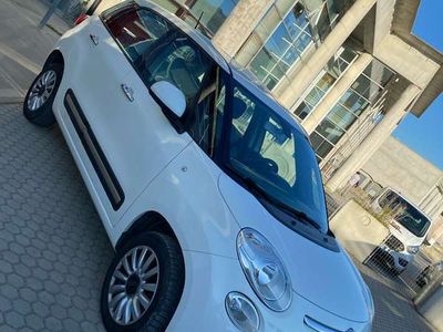 usata Fiat 500L 0.9 t.air t. natural power Pop 80cv