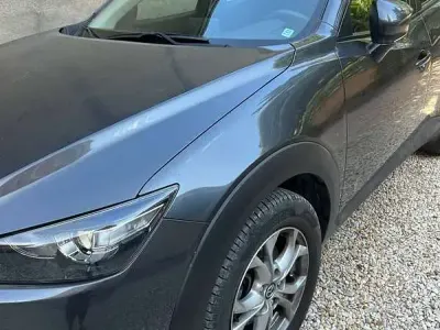 Usata Mazda CX-3 Evolve 105 CV (77 kW) 2016 Grigio SUV