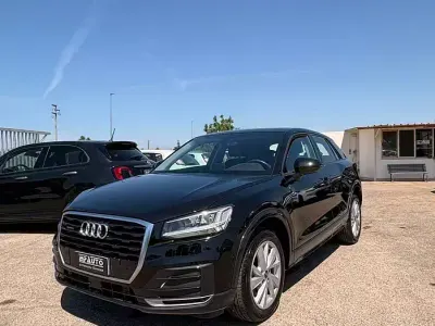 Usata Audi Q2 Admired 150 CV (110 kW) 2020 Nero SUV