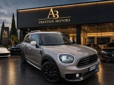 Usata Mini Cooper Countryman 150 CV (110 kW) 2017 Grigio SUV