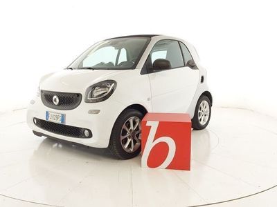 usata Smart ForTwo Coupé 3ndS.(C/A453) 70 1.0 URBAN
