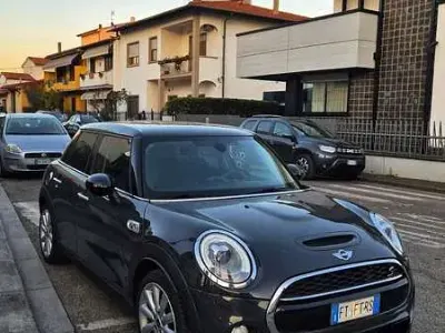 Usata Mini Cooper S