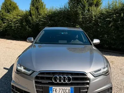 Usata Audi A6 S-Line 190 CV (139 kW) 2017 Station wagon