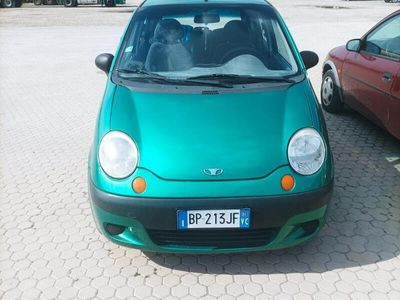 usata Chevrolet Matiz 