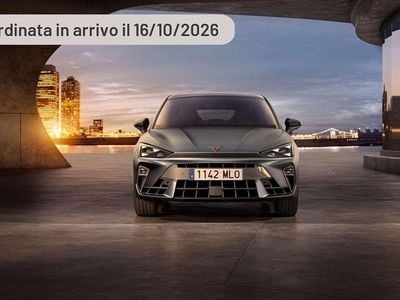 Nuova Cupra Leon 204 CV (150 kW) 2026 Argento Station wagon