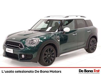 Mini Cooper SD Countryman