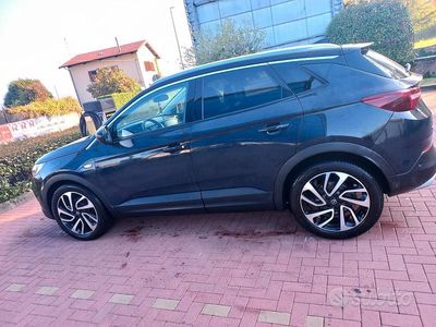 Usata Opel Grandland X 2018 Nero SUV