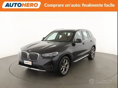 Usata BMW X3