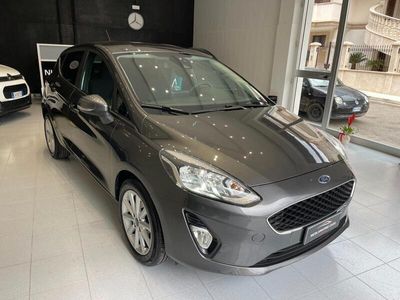 usata Ford Fiesta 1.5 Tdci Titanium "NAVI/LED" - 2020