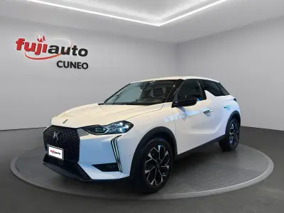 Usata DS Automobiles DS3 Opera 130 CV (95 kW) 2023 Bianco SUV