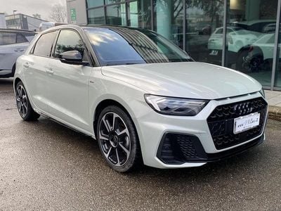 Usata Audi A1 Design 116 CV (85 kW) 2025 Grigio Utilitaria