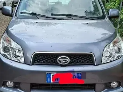 Usata Daihatsu Terios 105 CV (77 kW) 2008 Grigio SUV