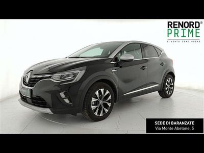 Usata Renault Captur Techno 145 CV (106 kW) 2023 Nero SUV