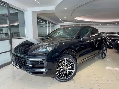 Usata Porsche Cayenne 2022 Nero SUV