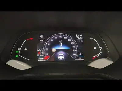 Usata Renault Captur Techno 101 CV (74 kW) 2023 Bianco SUV