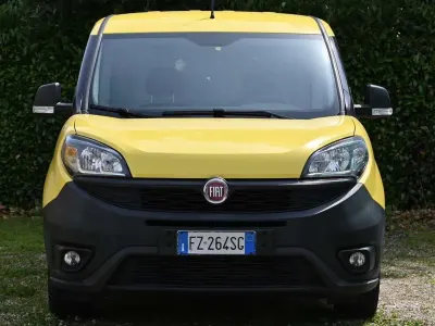 Usata Fiat Doblò 95 CV (69 kW) 2019 Other Monovolume