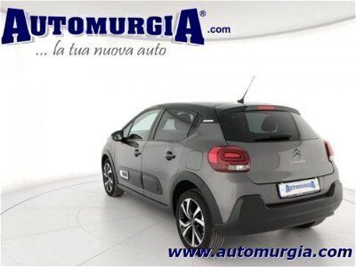 usata Citroën C3 BlueHDi 100 S&S Shine Pack