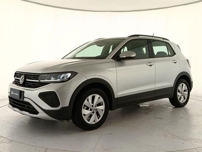 Grigio Usata 2024 VW T-Cross Life SUV | 23.500 € (Cara)