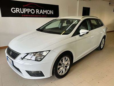 usata Seat Leon ST Leon 1.6 tdi Business 115cv dsg