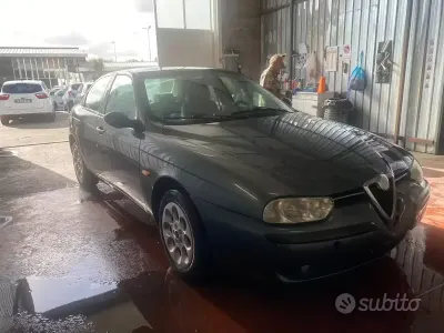 Usata Alfa Romeo 156