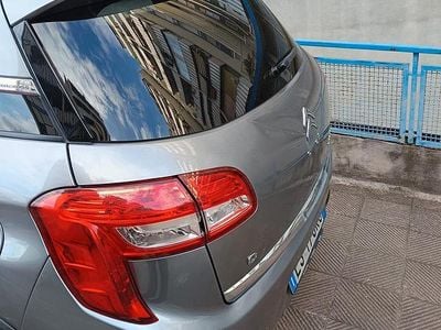 Usata Citroën C4 2013 Grigio Monovolume