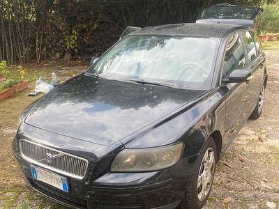 Usata Volvo V50 2005 Nero Station wagon