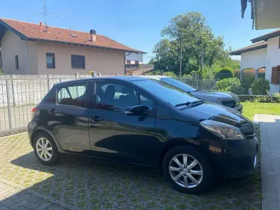Usata Toyota Yaris