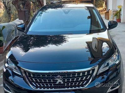 usata Peugeot 3008 2ª serie - 2020