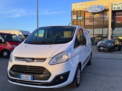 usata Ford Transit Custom 2.0 TDCi 270 2.0 TDCi 130 PC Furgone Trend