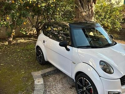 Usata Chatenet CH26 2017 Bianco Utilitaria