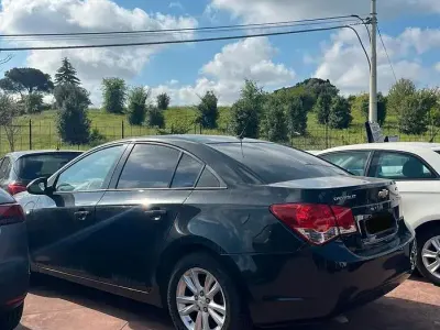 Usata Chevrolet Cruze LT 141 CV (103 kW) 2013 Nero Berlina