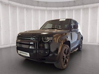 Usata Land Rover Defender SE Dynamic 200 CV (147 kW) 2024 Santorini black SUV