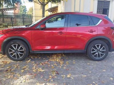 usata Mazda CX-5 CX-5II 2017 2.2 Exclusive awd 175cv auto