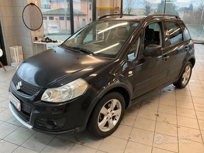 usata Suzuki SX4 1.6 DDiS 16V Outdoor Line GL