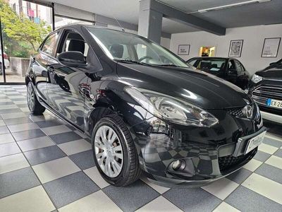 usata Mazda 2 25p 1.3 Play 86cv