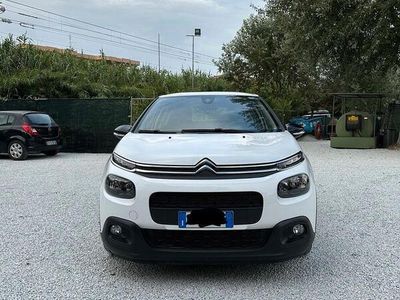 usata Citroën C3 C3III 2017 1.6 bluehdi Shine s