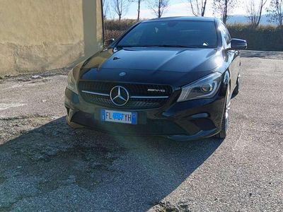 Usata Mercedes CLA200 Shooting Brake Night 136 CV (100 kW) 2016 Station wagon