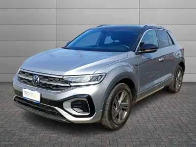 Usata VW T-Roc R-line 150 CV (110 kW) 2022 Other SUV