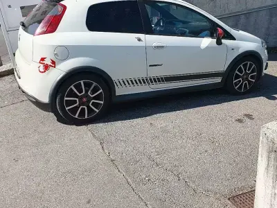 Usata Abarth Grande Punto