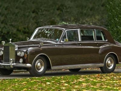 Rolls Royce Phantom