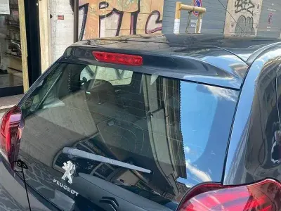 Usata Peugeot 108 82 CV (60 kW) 2019 Grigio Utilitaria