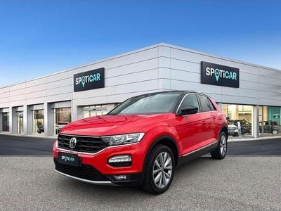 VW T-Roc