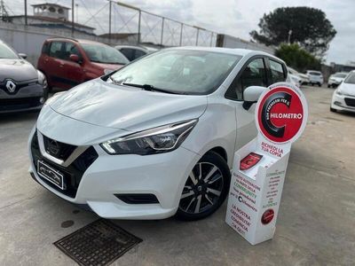 usata Nissan Micra 1.5 dCi 90cv N-Connecta LED Car Play