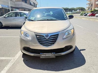 Gebraucht Lancia Ypsilon S 69 PS (50 kW) 2014 Gold Kleinwagen